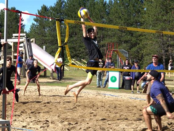 Volley-Ball Festi-Sable 2025