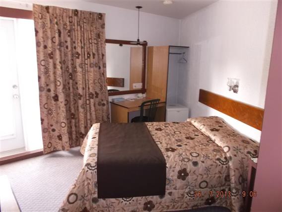 Motel au Vieux Moulin à scie - 7