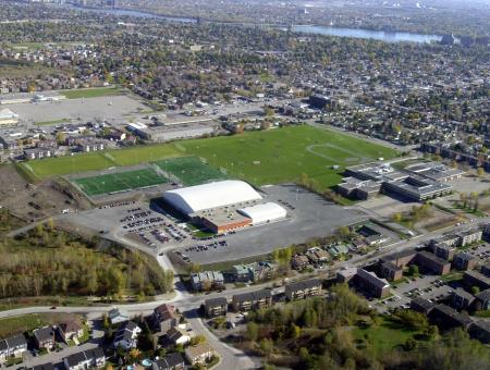 Laval Multi-Sports Complex