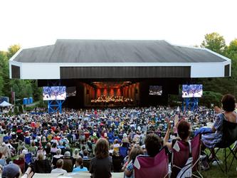 Festival Lanaudière - 1
