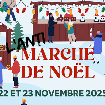 anti marché de noel (&copy;Confrérie des artisans brasseurs)