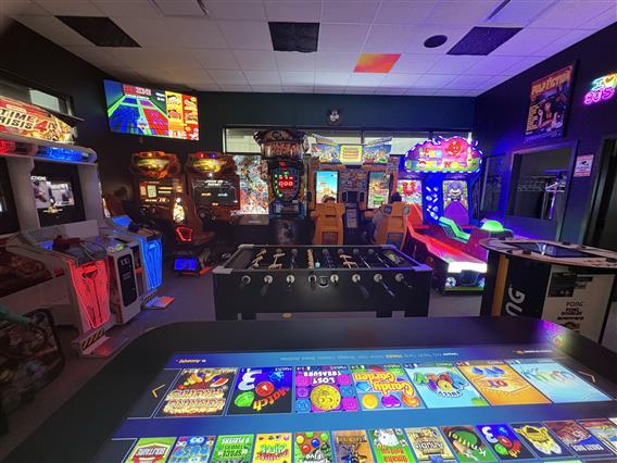 Arcades