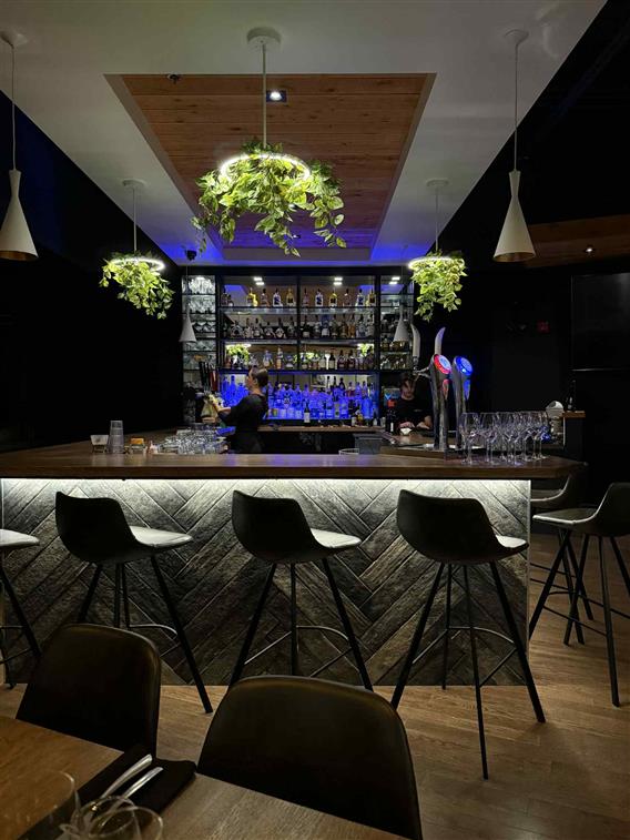 Restaurant Au St-Jacques - 3