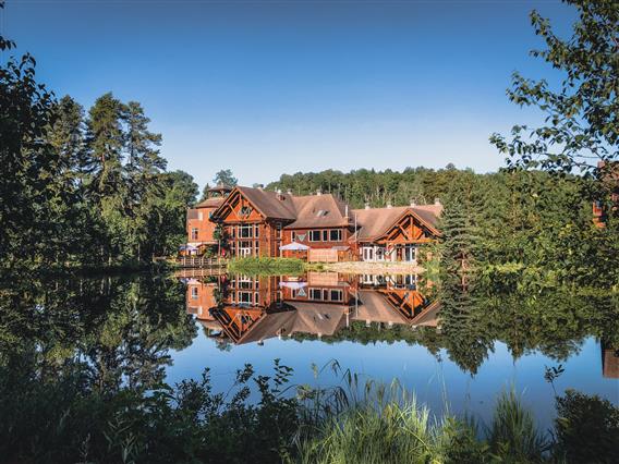 Auberge du Lac Taureau