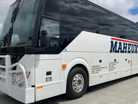 Autobus Maheux