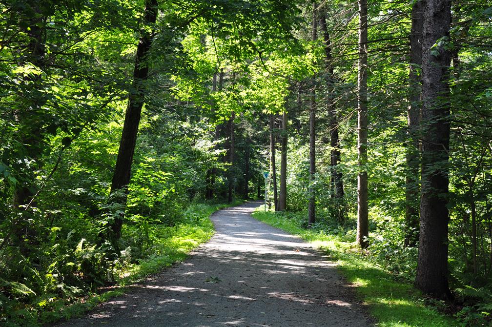 Axe de la Saint-François (&copy;Destination Sherbrooke)