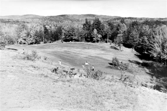 Club de golf Rawdon - 11