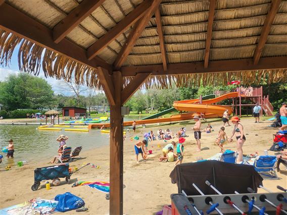 Camping aventure sentinelle - 9