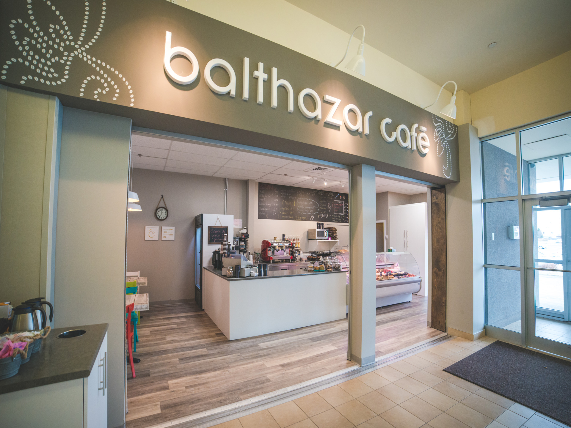 Balthazar Café