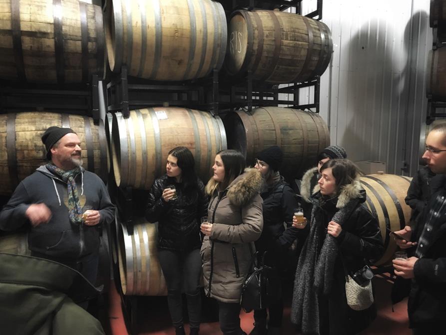 Brasserie Dunham (&copy;KABIN)