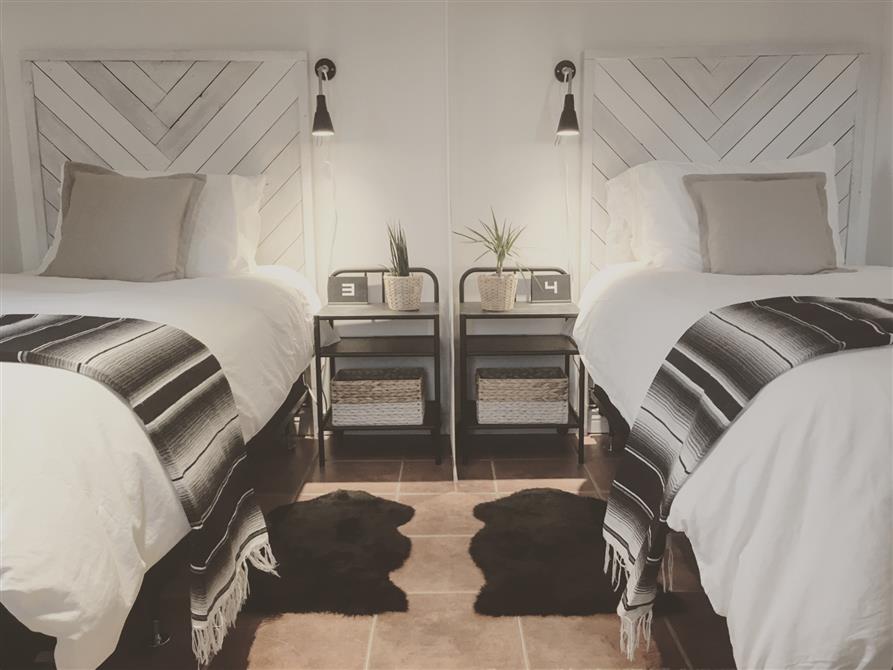 Chambre à partager (&copy;KABIN)