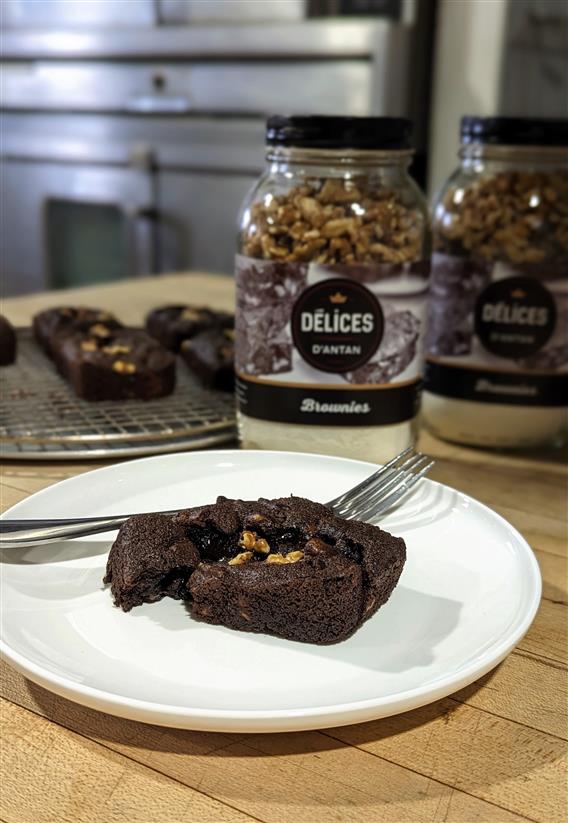 brownies faites les vous memes