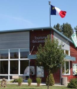 Bureau d'information touristique de Bécancour
