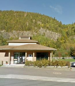 Bureau d'information touristique de Petit-Saguenay