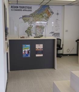 Bureau d'information touristique de Saint-Georges