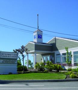 Bureau d'information touristique Maison du tourisme de Sept-îles