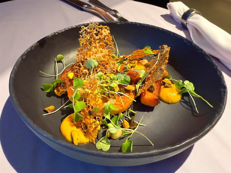 butternut rôtie (&copy;jolivent )