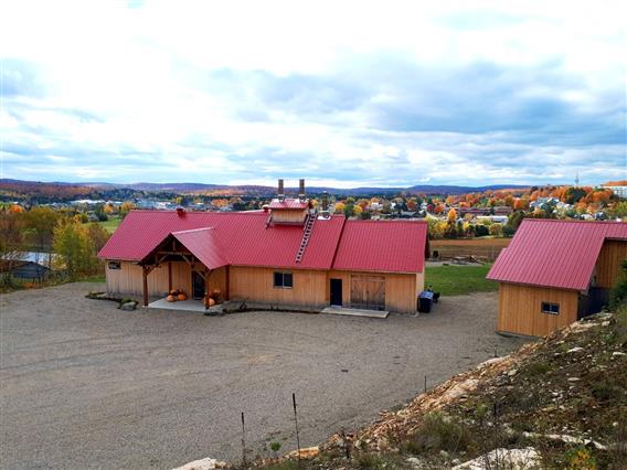 Cabane à sucre Côte-à-Joly - 13