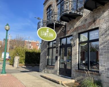 Café-boutique Le Wilson