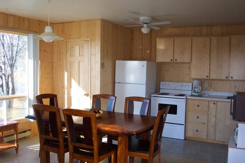 Chalet en location