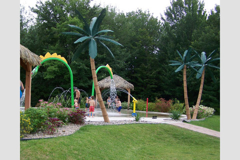 Jeux aquatiques