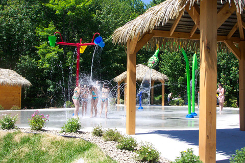 Jeux aquatiques