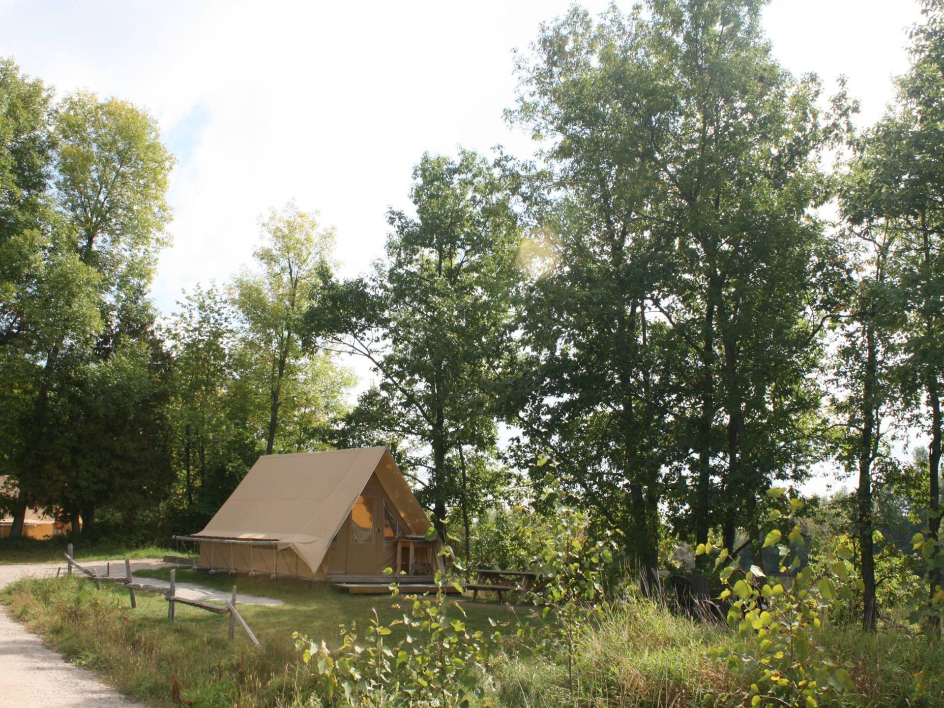 Camping Parc National De Plaisance Camping Plaisance Bonjour Québec