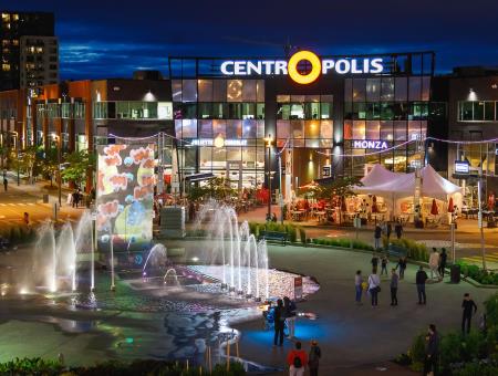 Centropolis
