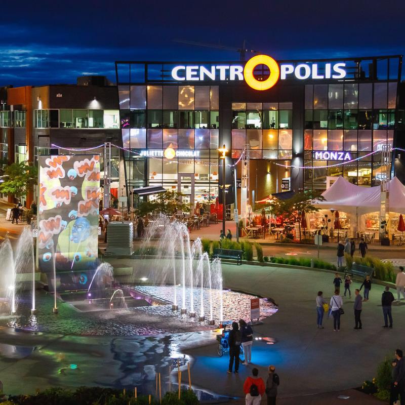 Centropolis
