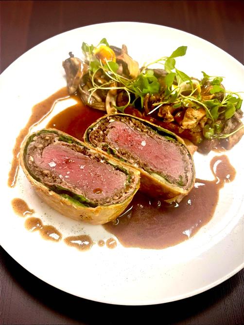 cerf wellington (&copy;jolivent)