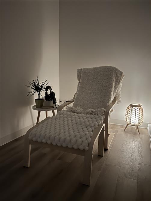 chaise NeuroPad (&copy;L'Espace Bi )