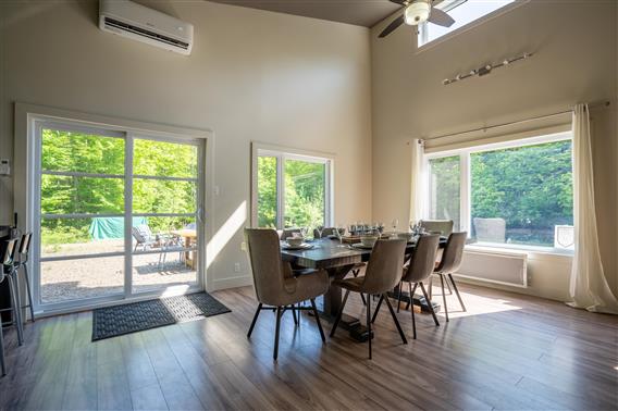 Dining room