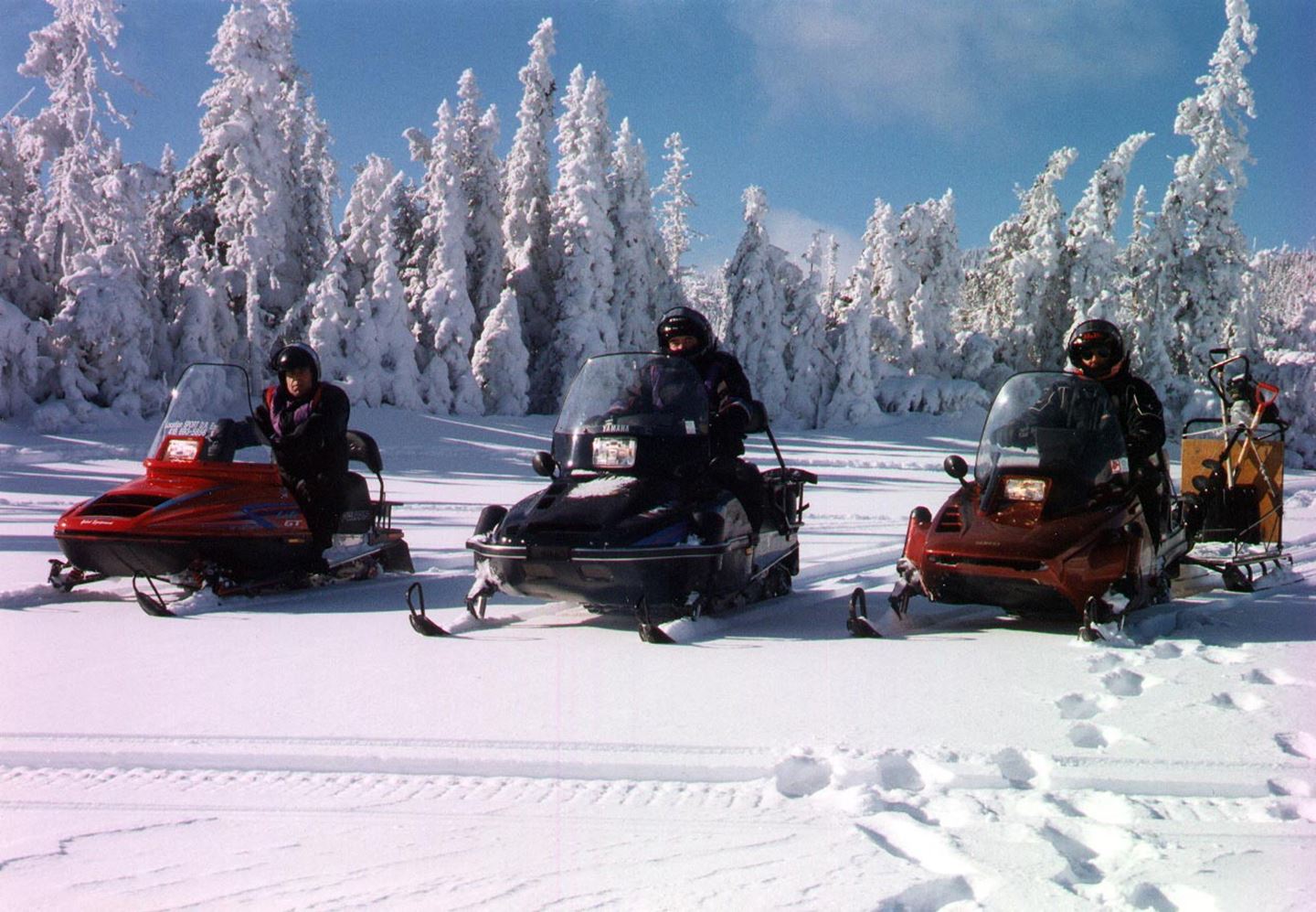 Chambre de commerce de la Haute-Matawinie - 1