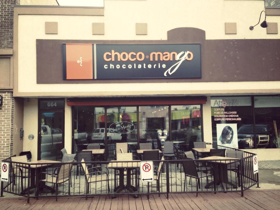 Choco-Mango