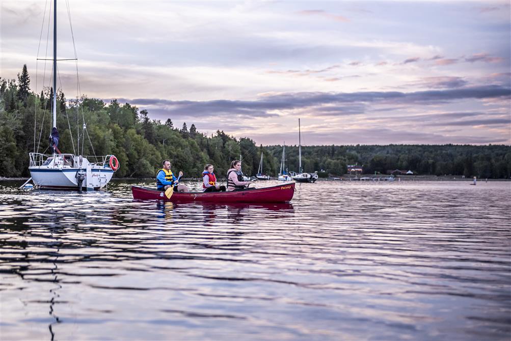 Lac (&copy;Claude Grenier)