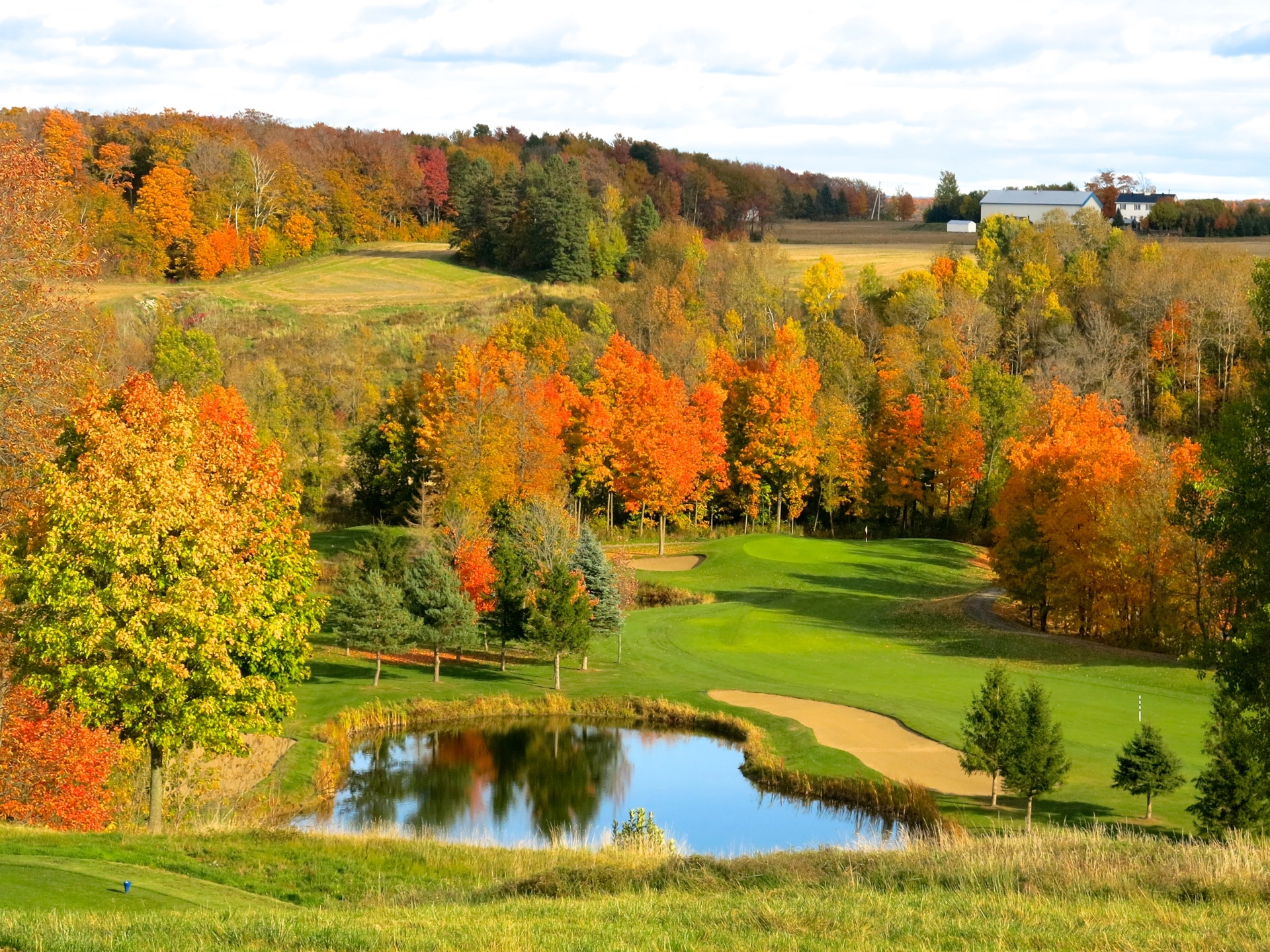 Club de golf SaintMichel Golf SaintMicheldeBellechasse