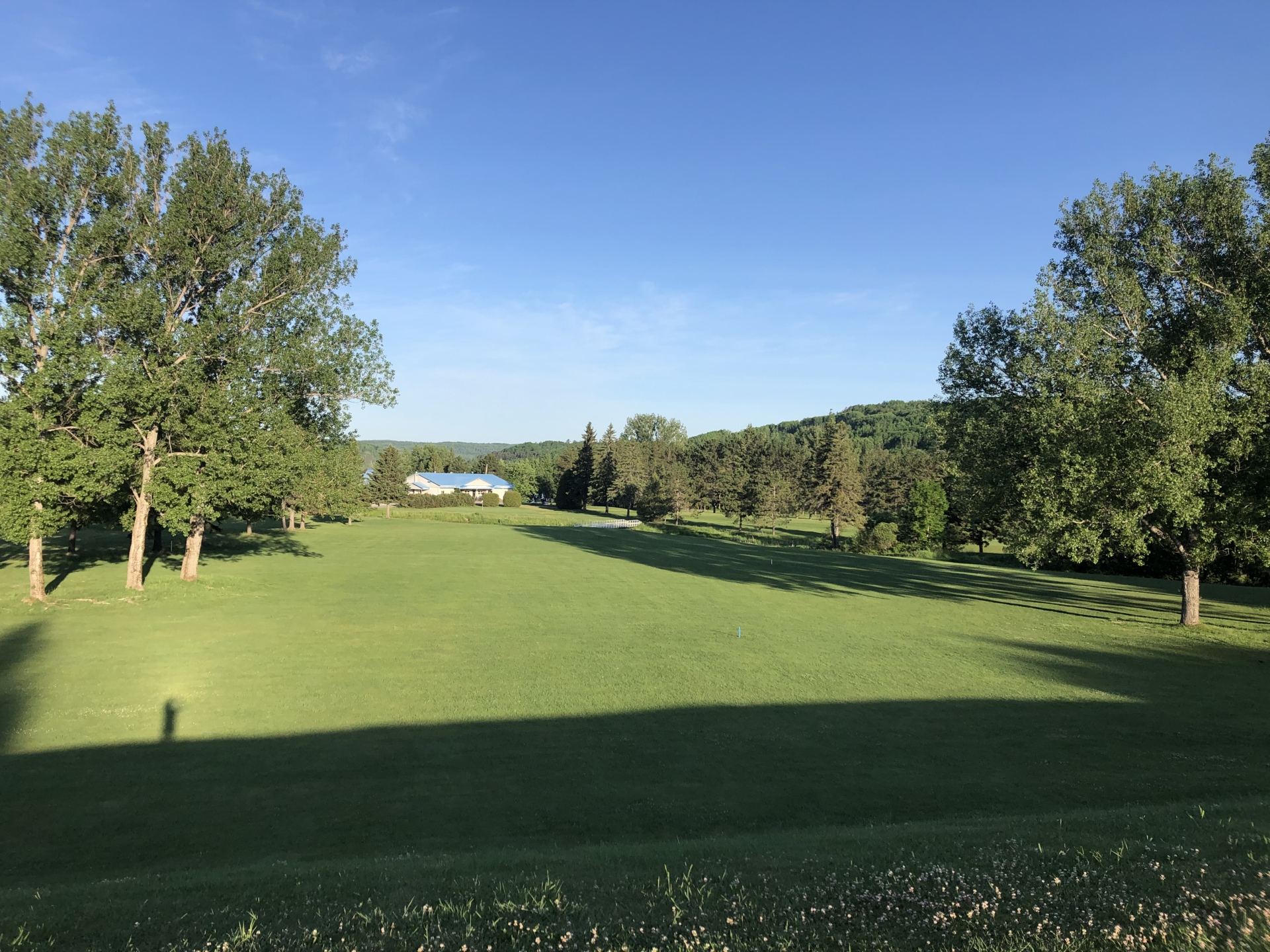 Club de Golf VilleMarie Golf DuhamelOuest Bonjour Québec