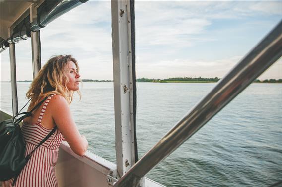 Croisière patrimoniale sur le fleuve Saint-Laurent - 3 