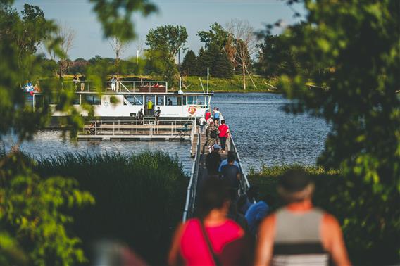 Croisière patrimoniale sur le fleuve Saint-Laurent - 2 