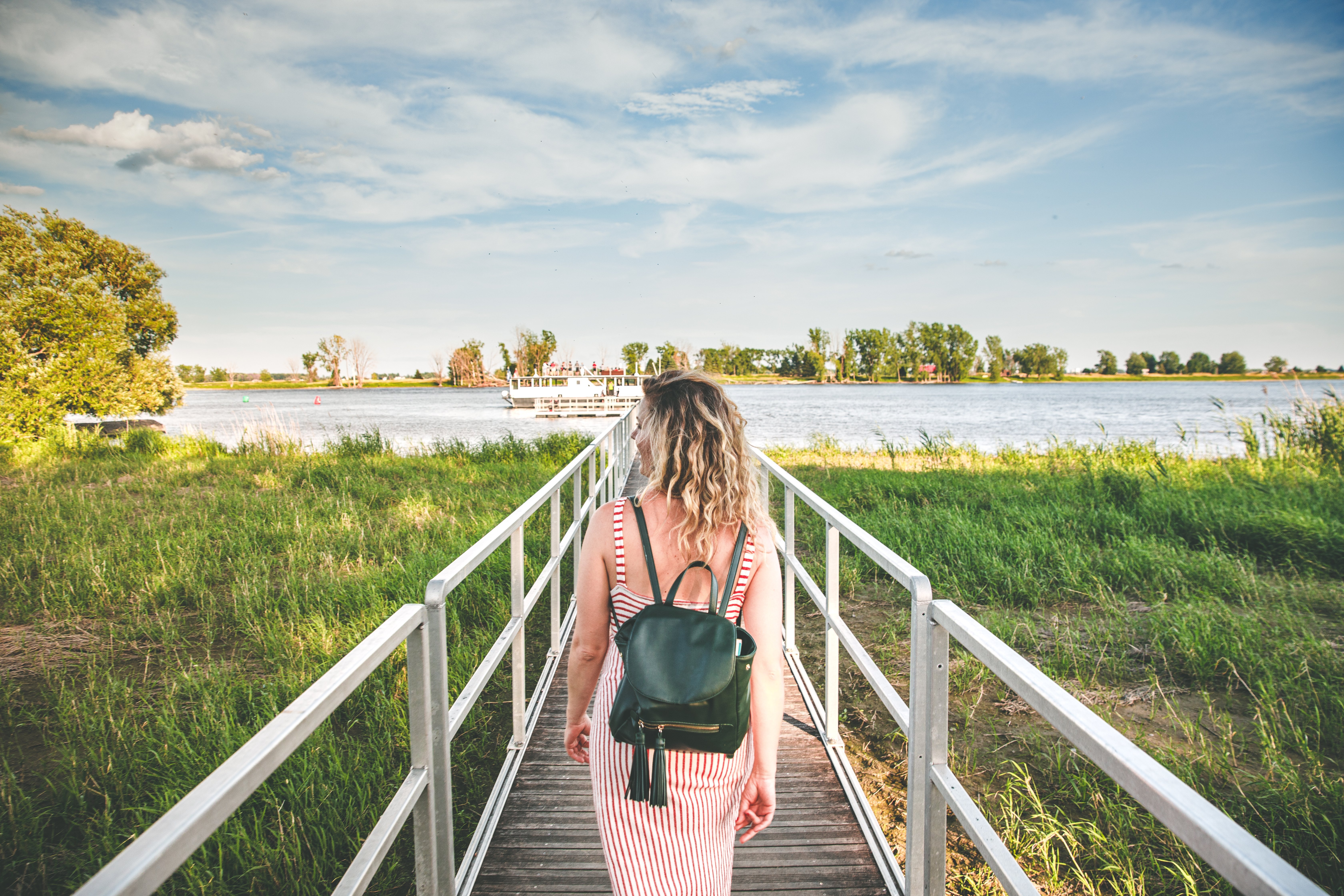 Croisi&#232;re patrimoniale sur le fleuve Saint-Laurent - 1