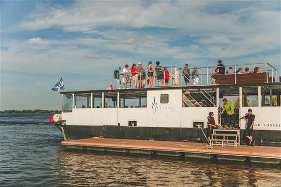 Croisière patrimoniale sur le fleuve Saint-Laurent - 7 