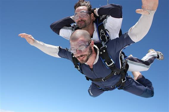 Parachute Voltige - 12