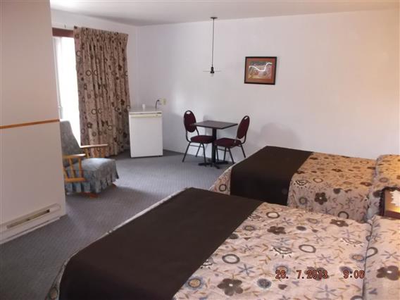 Motel au Vieux Moulin à scie - 5