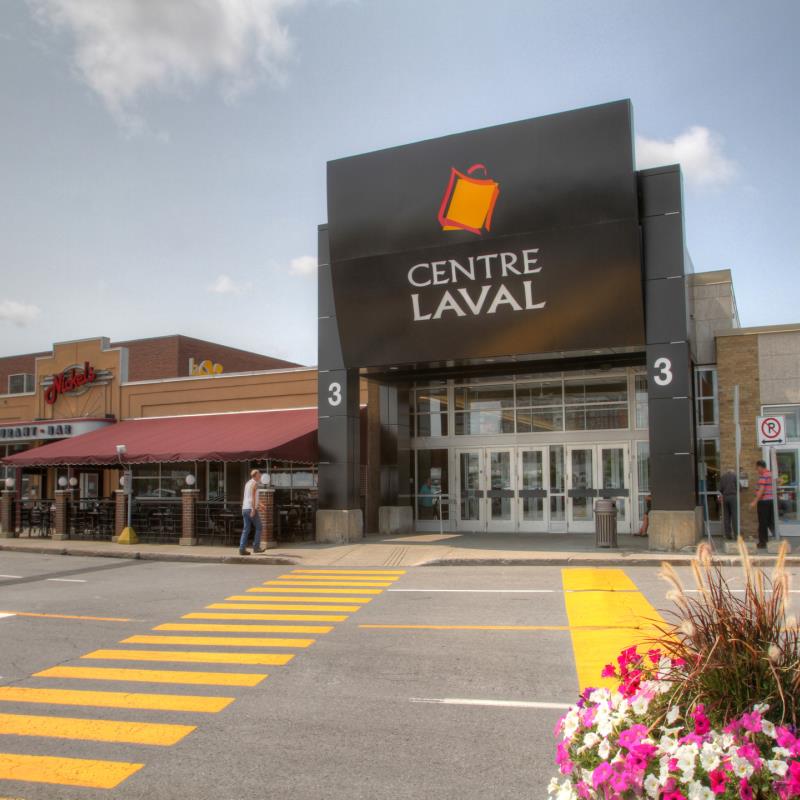 DUO Laval Centre and Laval Quarter