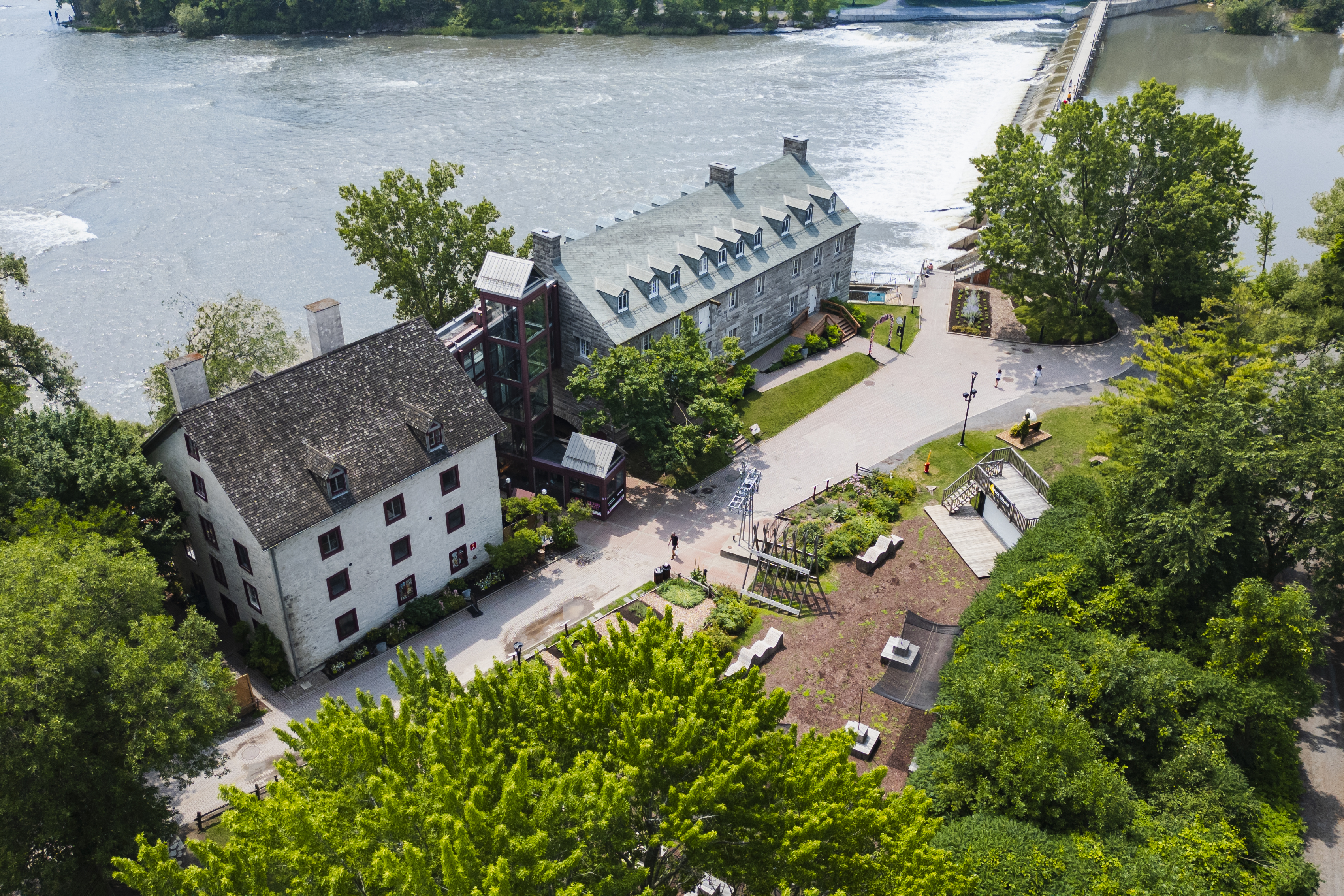 Découvrir les Moulins - Terrebonne | Mascouche - 1