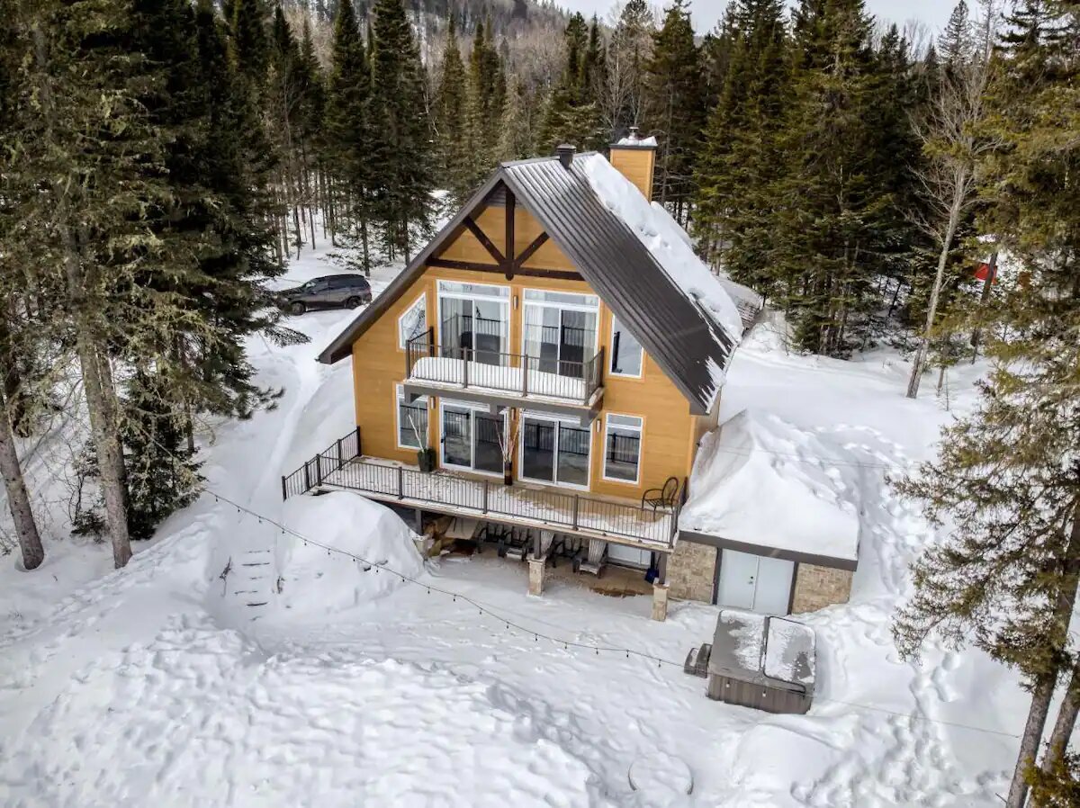 Chalet du Lac Rose -1