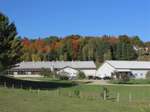 Ferme Vallée Verte 1912 - 1