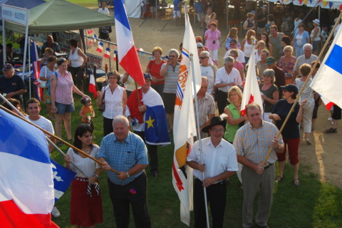 Festival acadien de la Nouvelle-Acadie - 2