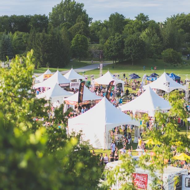 Festival des bières de Laval