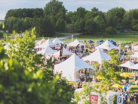 Laval Beer Festival